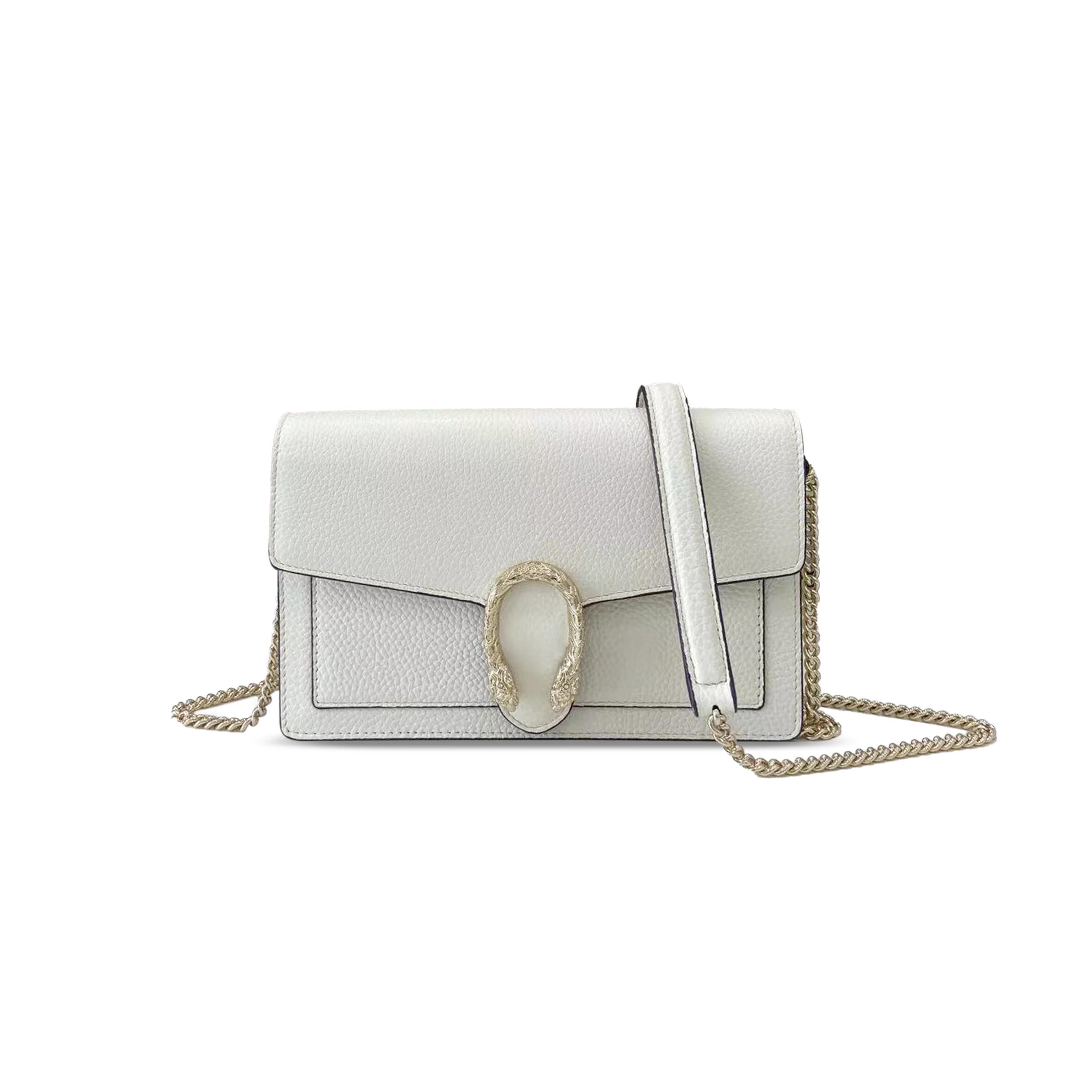 GUCCI DIONYSUS WALLET ON CHAIN 837373 (20*11.5*2.5cm)